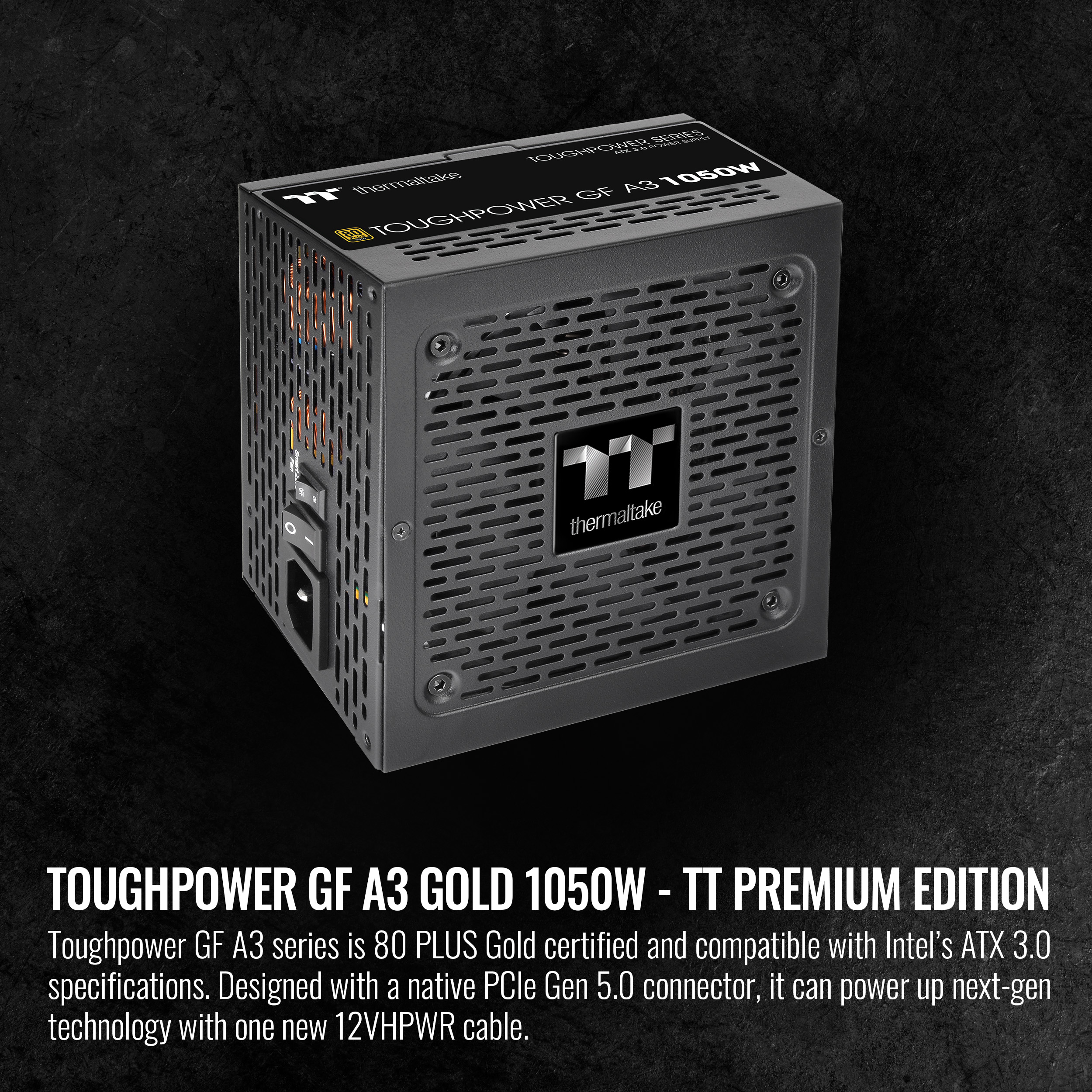 Thermaltake Toughpower Gf A Atx W Gold Full Modular Sli